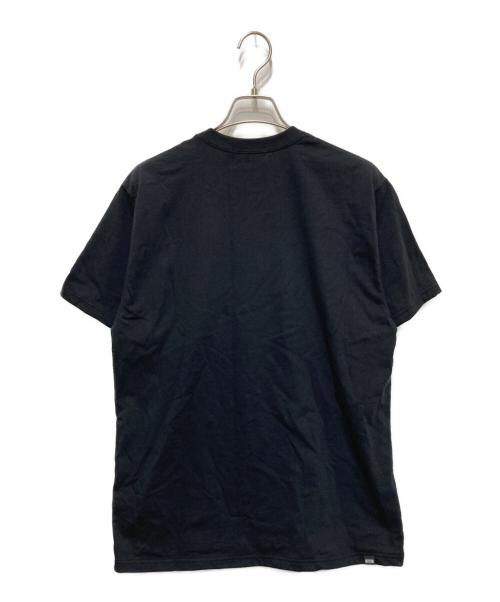 Hysteric Glamour（ヒステリックグラマー）Hysteric Glamour (ヒステリックグラマー) BAD ASS MAMA TOUR Tシャツ ブラック サイズ:Ⅼの古着・服飾アイテム