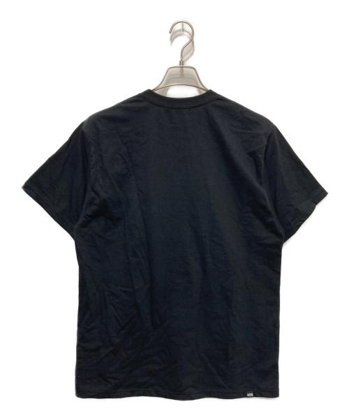 Hysteric Glamour（ヒステリックグラマー）Hysteric Glamour (ヒステリックグラマー) BAD ASS MAMA TOUR Tシャツ ブラック サイズ:Ⅼの古着・服飾アイテム