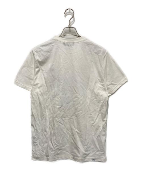 Hysteric Glamour（ヒステリックグラマー）Hysteric Glamour (ヒステリックグラマー) BAD ASS MAMA TOUR Tシャツ ホワイト サイズ:Mの古着・服飾アイテム