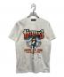 Hysteric Glamour（ヒステリックグラマー）の古着「BAD ASS MAMA TOUR Tシャツ」｜ホワイト