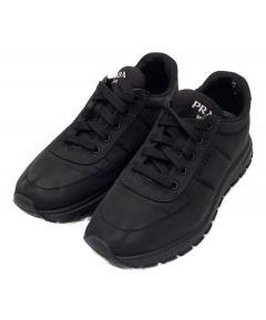 中古・古着通販】PRADA (プラダ) RE-NYLON ローカットスニーカー