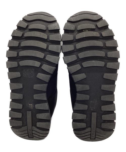 PRADA（プラダ）PRADA (プラダ) RE-NYLONローカットスニーカー ブラック サイズ:UK5の古着・服飾アイテム