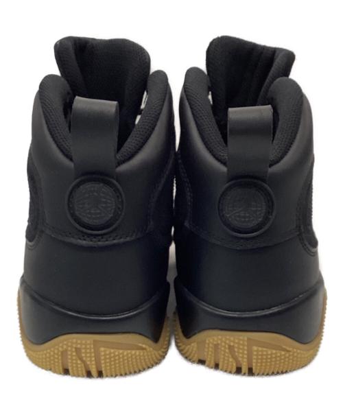 NIKE（ナイキ）NIKE (ナイキ) AIR JORDAN 9 RETRO BOOT ブラック サイズ:26.5cmの古着・服飾アイテム