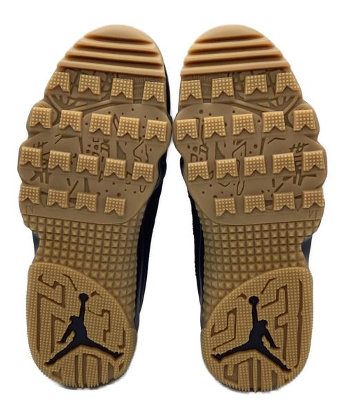 NIKE（ナイキ）NIKE (ナイキ) AIR JORDAN 9 RETRO BOOT ブラック サイズ:26.5cmの古着・服飾アイテム