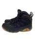 NIKE (ナイキ) AIR JORDAN 9 RETRO BOOT ブラック サイズ:26.5cm：16000円