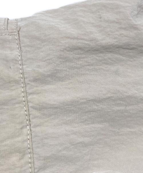 UNTITLED（アンタイトル）UNTITLED (アンタイトル) リップタフタマウンテンパーカー ベージュ サイズ:2の古着・服飾アイテム