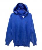 Champion REVERSE WEAVEチャンピオン リバース ウィーブ）の古着「90’s リバースウィーブパーカー」｜ブルー
