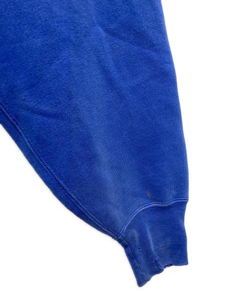 Champion REVERSE WEAVE（チャンピオン リバース ウィーブ）Champion REVERSE WEAVE (チャンピオン リバース ウィーブ) 90’s リバースウィーブパーカー ブルー サイズ:XLの古着・服飾アイテム