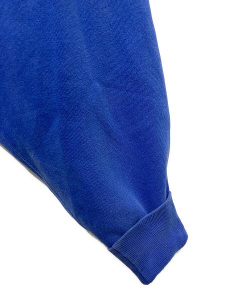 Champion REVERSE WEAVE（チャンピオン リバース ウィーブ）Champion REVERSE WEAVE (チャンピオン リバース ウィーブ) 90’s リバースウィーブパーカー ブルー サイズ:XLの古着・服飾アイテム
