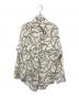 DAIRIKU（ダイリク）の古着「Dolman-Sleeve Scarf Shirt」｜ホワイト