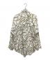 DAIRIKU (ダイリク) Dolman-Sleeve Scarf Shirt ホワイト サイズ:Ｌ：8000円