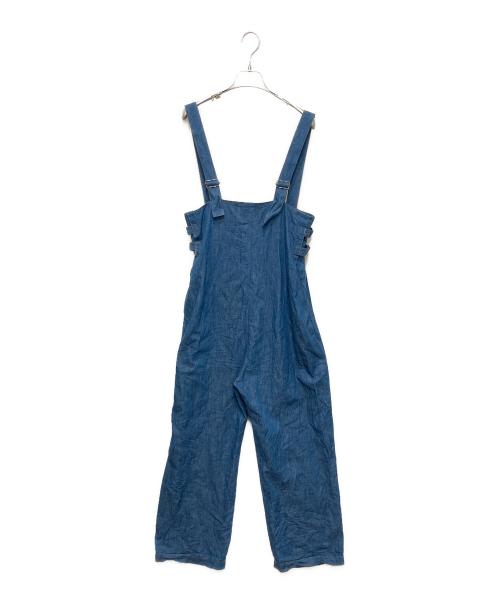 Denham（デンハム）Denham (デンハム) デニムサロペット インディゴ サイズ:FREEの古着・服飾アイテム