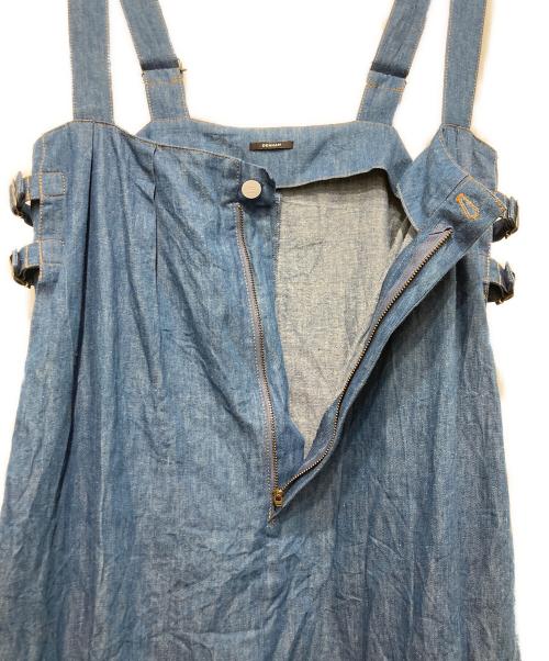 Denham（デンハム）Denham (デンハム) デニムサロペット インディゴ サイズ:FREEの古着・服飾アイテム