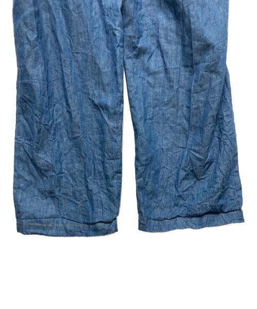 Denham（デンハム）Denham (デンハム) デニムサロペット インディゴ サイズ:FREEの古着・服飾アイテム