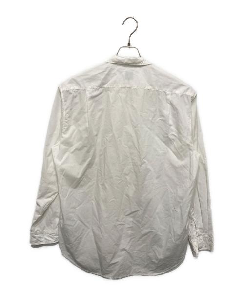 THE NORTH FACE（ザ ノース フェイス）THE NORTH FACE (ザ ノース フェイス) ロングスリーブロックステディシャツ ホワイト サイズ:Mの古着・服飾アイテム