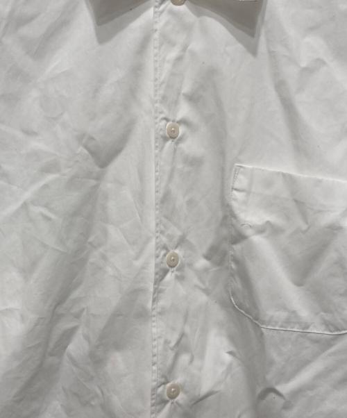 THE NORTH FACE（ザ ノース フェイス）THE NORTH FACE (ザ ノース フェイス) ロングスリーブロックステディシャツ ホワイト サイズ:Mの古着・服飾アイテム
