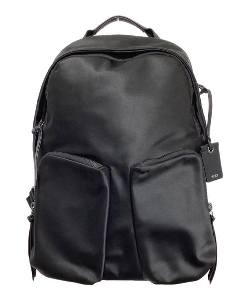 TUMI（トゥミ）TUMI (トゥミ) DEVOE バックパック ブラックの古着・服飾アイテム