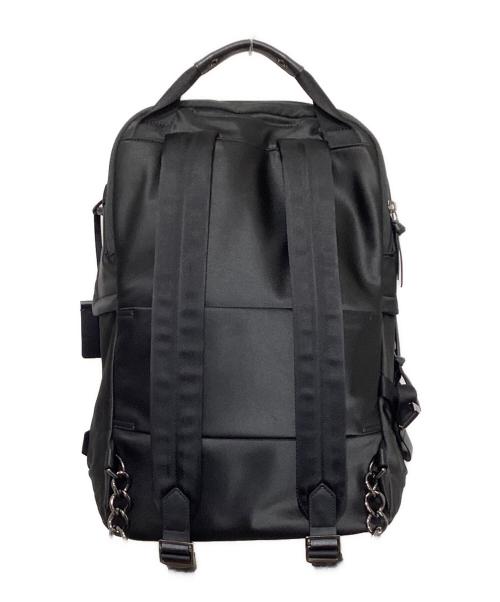 TUMI（トゥミ）TUMI (トゥミ) DEVOE バックパック ブラックの古着・服飾アイテム