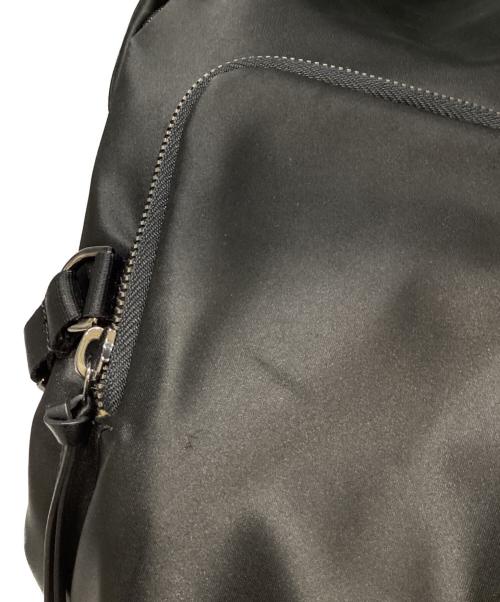 TUMI（トゥミ）TUMI (トゥミ) DEVOE バックパック ブラックの古着・服飾アイテム