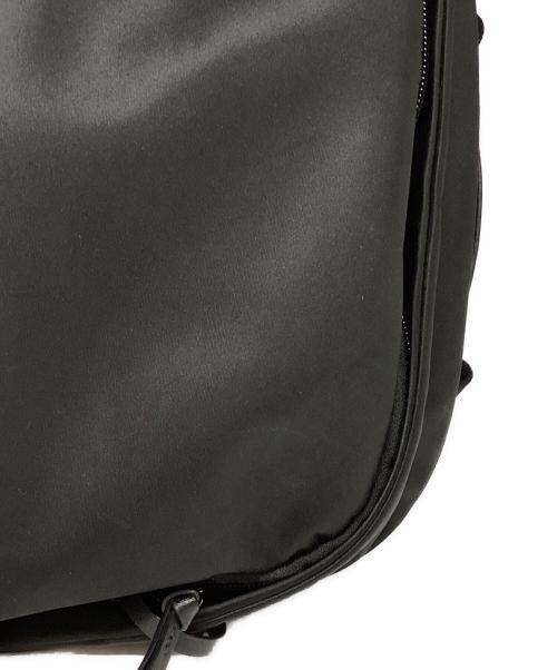 TUMI（トゥミ）TUMI (トゥミ) DEVOE バックパック ブラックの古着・服飾アイテム