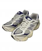 NEW BALANCEニューバランス）の古着「ローカットスニーカー」｜ホワイト