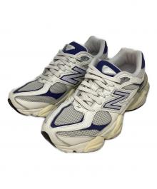 NEW BALANCE（ニューバランス）の古着「ローカットスニーカー」｜ホワイト