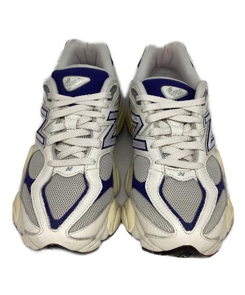 NEW BALANCE（ニューバランス）NEW BALANCE (ニューバランス) ローカットスニーカー ホワイト サイズ:US6.5の古着・服飾アイテム