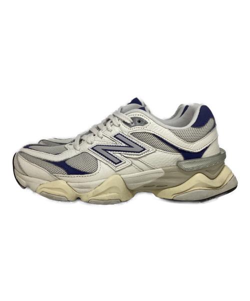 NEW BALANCE（ニューバランス）NEW BALANCE (ニューバランス) ローカットスニーカー ホワイト サイズ:US6.5の古着・服飾アイテム