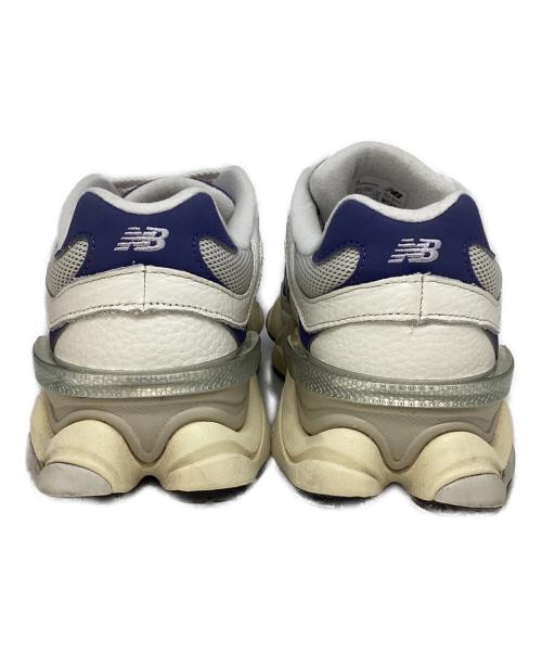 NEW BALANCE（ニューバランス）NEW BALANCE (ニューバランス) ローカットスニーカー ホワイト サイズ:US6.5の古着・服飾アイテム
