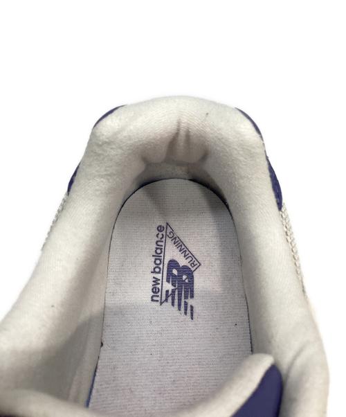 NEW BALANCE（ニューバランス）NEW BALANCE (ニューバランス) ローカットスニーカー ホワイト サイズ:US6.5の古着・服飾アイテム