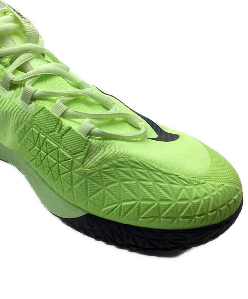 NIKE（ナイキ）NIKE (ナイキ) Court Air Zoom Zero 黄緑 サイズ:US12の古着・服飾アイテム