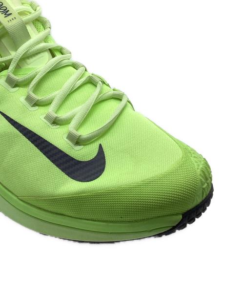 NIKE（ナイキ）NIKE (ナイキ) Court Air Zoom Zero 黄緑 サイズ:US12の古着・服飾アイテム