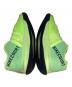 中古・古着 NIKE (ナイキ) Court Air Zoom Zero 黄緑 サイズ:US12：7000円