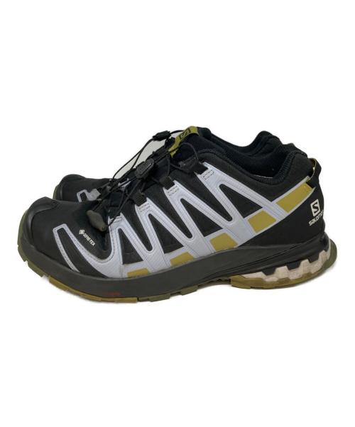 SALOMON（サロモン）SALOMON (サロモン) XA Pro 3D V8 GTX ブラック サイズ:US7.5の古着・服飾アイテム