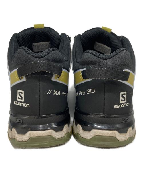 SALOMON（サロモン）SALOMON (サロモン) XA Pro 3D V8 GTX ブラック サイズ:US7.5の古着・服飾アイテム