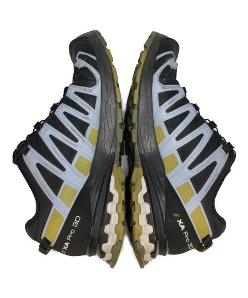 SALOMON（サロモン）SALOMON (サロモン) XA Pro 3D V8 GTX ブラック サイズ:US7.5の古着・服飾アイテム