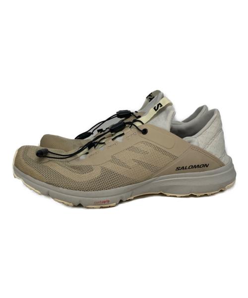 SALOMON（サロモン）SALOMON (サロモン) AMPHIB BOLD 2 ベージュ サイズ:US7の古着・服飾アイテム