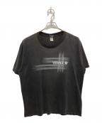 VERSACEヴェルサーチェ）の古着「半袖Tシャツ」｜ブラック