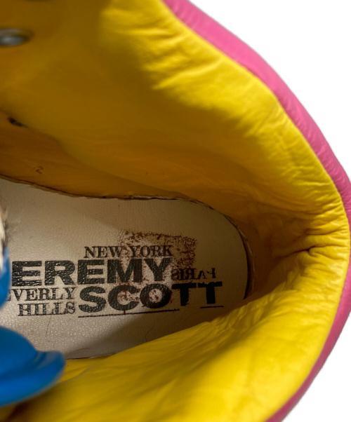 adidas（アディダス）adidas (アディダス) JEREMY SCOTT (ジェレミー スコット) JS ADI WINGS マルチカラー サイズ:US8の古着・服飾アイテム