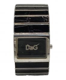 D&G（ディーアンドジー）の古着「バングルウォッチ」