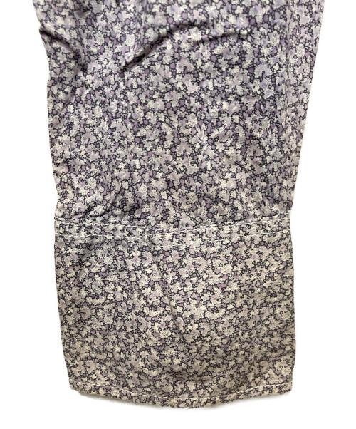 Levi’s Lefty Jeans by Takahiro Kuraishi（リーバイス）Levi’s Lefty Jeans by Takahiro Kuraishi (リーバイス) レフティ ウエスタンシャツ パープル サイズ:Lの古着・服飾アイテム