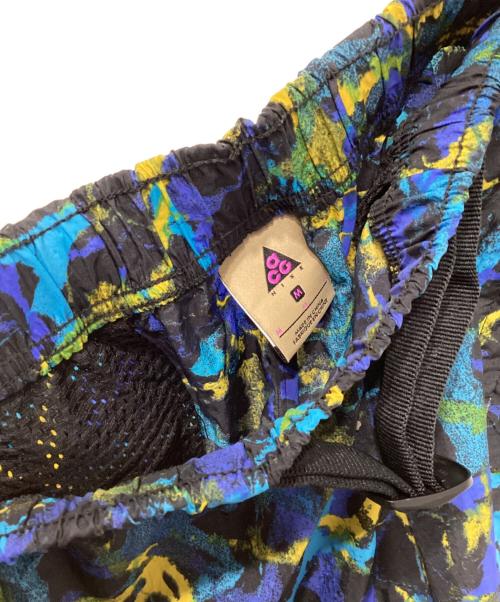 NIKE ACG（ナイキエーシージー）NIKE ACG (ナイキエーシージー) ハーフパンツ マルチカラー サイズ:Ⅿの古着・服飾アイテム
