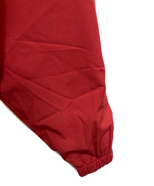 Lyft（リフト）Lyft (リフト) 2LINE OVERSIZE TRACK JACKET ブラック×レッド サイズ:Sの古着・服飾アイテム