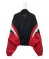 Lyft (リフト) 2LINE OVERSIZE TRACK JACKET ブラック×レッド サイズ:S：10000円
