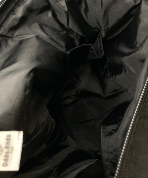 TOGA Odds&Ends（トーガ オッズ&エンズ）TOGA Odds&Ends (トーガ オッズ&エンズ) ヘルメットバッグ ブラックの古着・服飾アイテム