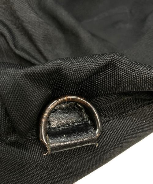 TOGA Odds&Ends（トーガ オッズ&エンズ）TOGA Odds&Ends (トーガ オッズ&エンズ) ヘルメットバッグ ブラックの古着・服飾アイテム