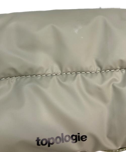 TOPOLOGIE（トポロジー）Topologie (トポロジー) ボトルサコッシュ ミディアム カーキの古着・服飾アイテム