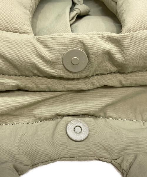 olend（オレンド）OLEND (オレンド) ONA SOFT BAG カーキの古着・服飾アイテム