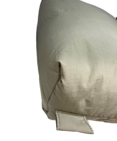 olend（オレンド）OLEND (オレンド) ONA SOFT BAG カーキの古着・服飾アイテム