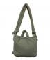 OLEND（オレンド）の古着「ONA SOFT BAG」｜カーキ